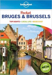 Lonely Planet Pocket Bruges & Brussels (Travel Guide) - «РАЗНОЕ»