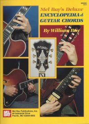 Mel Bay's Deluxe Encyclopedia of Guitar Chords - «РАЗНОЕ»
