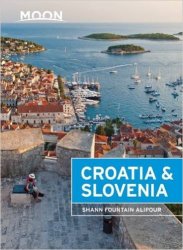 Moon Croatia & Slovenia - «РАЗНОЕ»