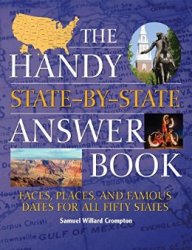The Handy State-by-State Answer Book - «РАЗНОЕ»