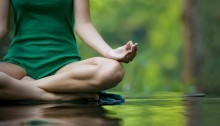 Медитация, снимающая стресс и приносящая спокойствие - «Прикоснись к тайнам настоящего и будущего»