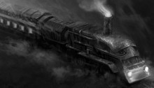 Поезд призрак - «Прикоснись к тайнам настоящего и будущего»