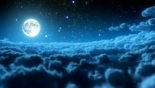 Мантра луны - «Прикоснись к тайнам настоящего и будущего»