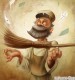 Ключевая фигура бизнес-магии - «Эзотерика»