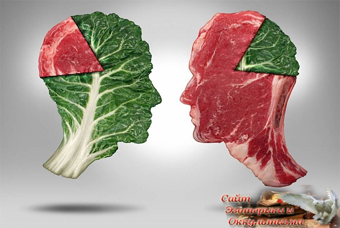 Вегетарианство: добро или зло? - «Эзотерика»