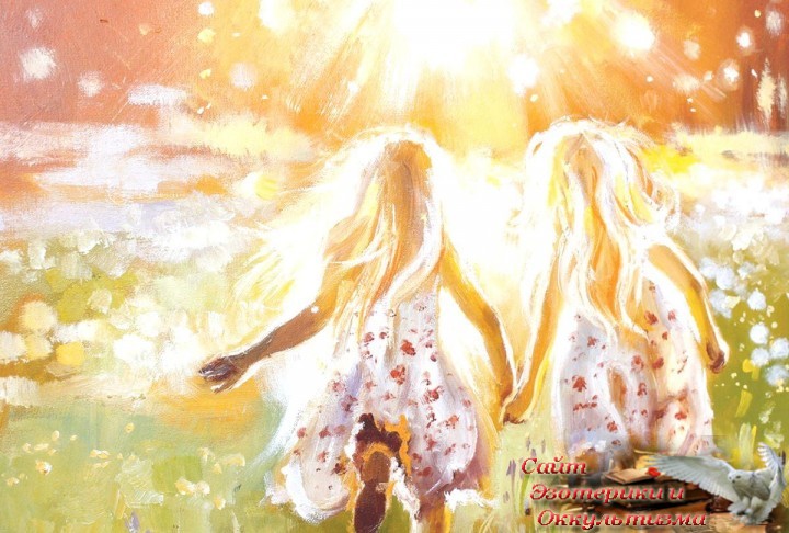 Проверьте на себе Высший Закон. Эзотерика - Живое Знание - «Эзотерика»