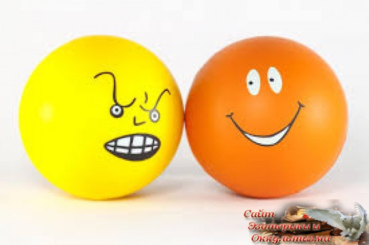 Суть и смысл. Взгляд из надличностного пространства. Негативные эмоции. Часть 3. Эзотерика - Живое Знание - «Эзотерика»