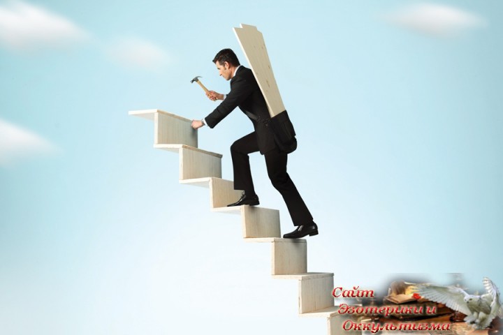 Творение себя как Личности. С чего начать? Эзотерика - Живое Знание - «Эзотерика»