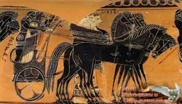 Колесница Гермеса. Астропрогноз с 19 по 30 июня 2023 года. Эзотерика - Живое Знание - «Эзотерика»