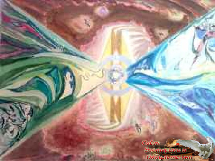 Хорошо забытое. Комплексное время и троичность мироздания. Часть 18. Эзотерика - Живое Знание - «Эзотерика»