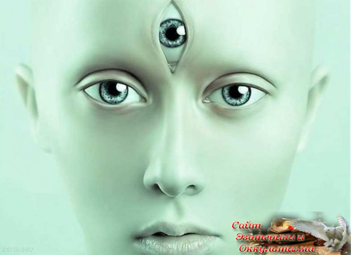 О третьем глазе - при недостатке зоркости двух имеющихся. Эзотерика - Живое Знание - «Эзотерика»