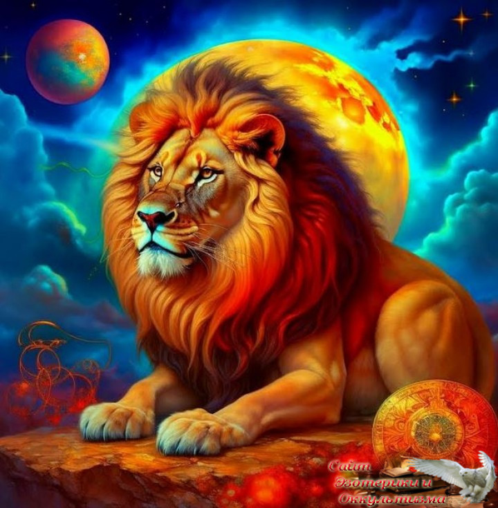 Новолуние во Льве: открываем новое. Астропрогноз для всех знаков Зодиака. Эзотерика - Живое Знание - «Эзотерика»
