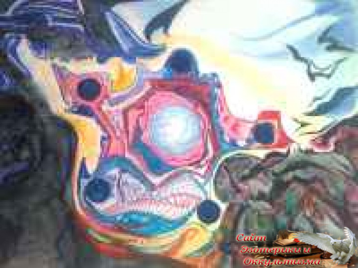 Человек в тоннеле восприятия. Эзотерика - Живое Знание - «Эзотерика»