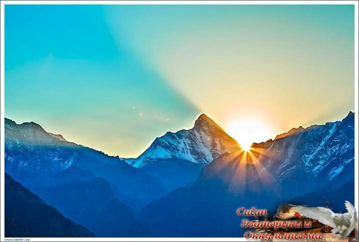 Переходный период и задачи для нас. Эзотерика - Живое Знание - «Эзотерика»