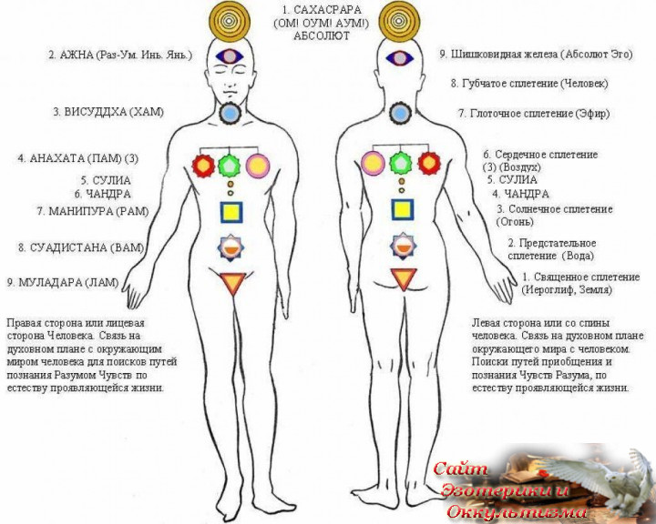 Природные стихии и энергетические каналы. Некоторые знания из энергетики. Эзотерика - Живое Знание - «Эзотерика»