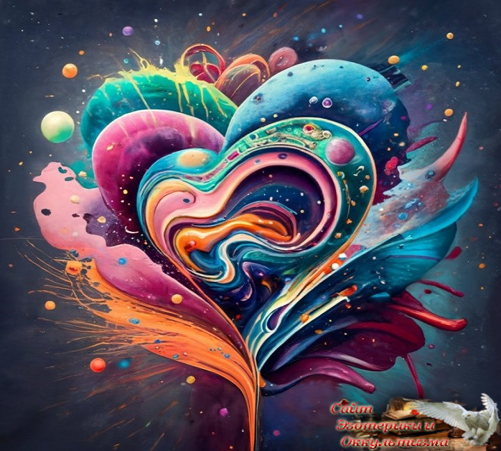 Внутренний мир и метаэмоции. Эзотерика - Живое Знание - «Эзотерика»