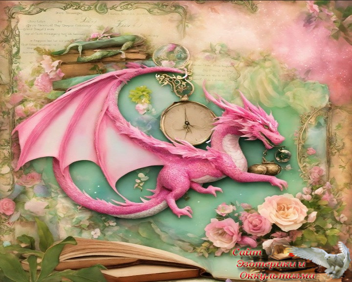 Год Дракона – приглашение в Cтрану Новых Идей. Эзотерика - Живое Знание - «Эзотерика»