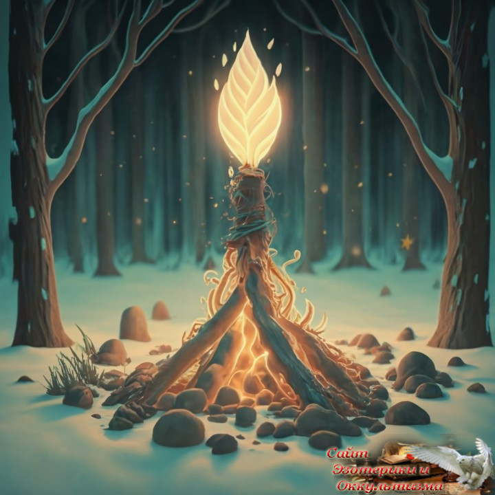 Имболк - дополнительная Нить Судьбы. Эзотерика - Живое Знание - «Эзотерика»