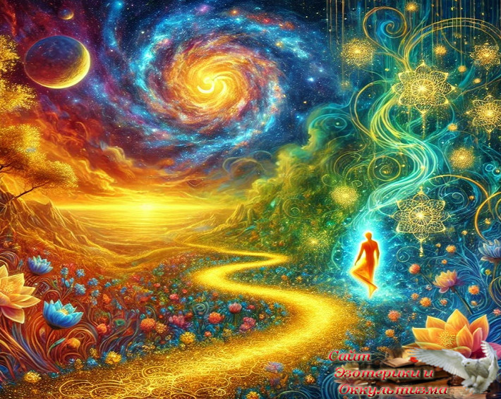 Дхарма: путь, который ты уже прошёл. Эзотерика - Живое Знание - «Эзотерика»