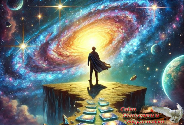 Я есть. Но кто "я"? Эзотерика - Живое Знание - «Эзотерика»