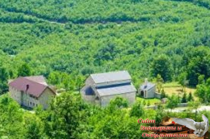 Единство духовного и материального планов. Пивский монастырь как метафора Служения. Эзотерика - Живое Знание - «Эзотерика»