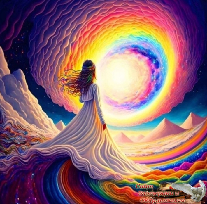 Послание Ангелов. "А как насчет сейчас?" Эзотерика - Живое Знание - «Эзотерика»