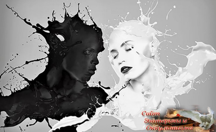 Дух и духи, действующие через человека. Умение распознать в себе свет и тьму. Эзотерика - Живое Знание - «Эзотерика»