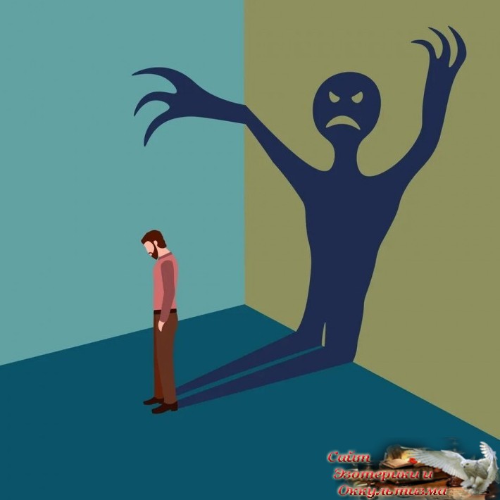 Как внутренние страхи управляют убеждениями и жизнью человека. Эзотерика - Живое Знание - «Эзотерика»