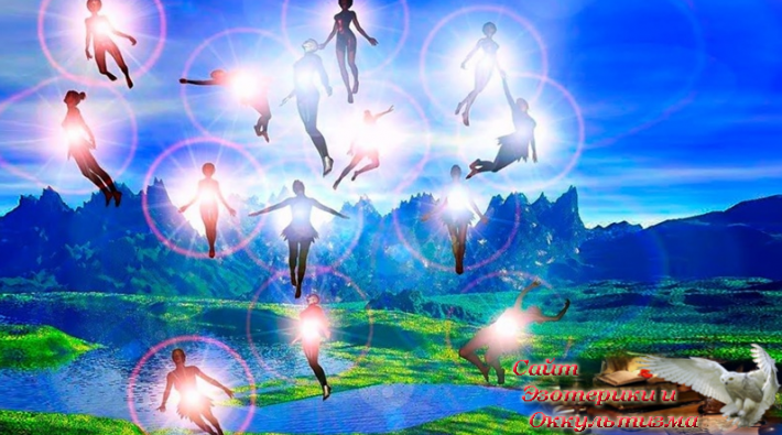 Околосмертный опыт ухода из жизни: наблюдение. Эзотерика - Живое Знание - «Эзотерика»